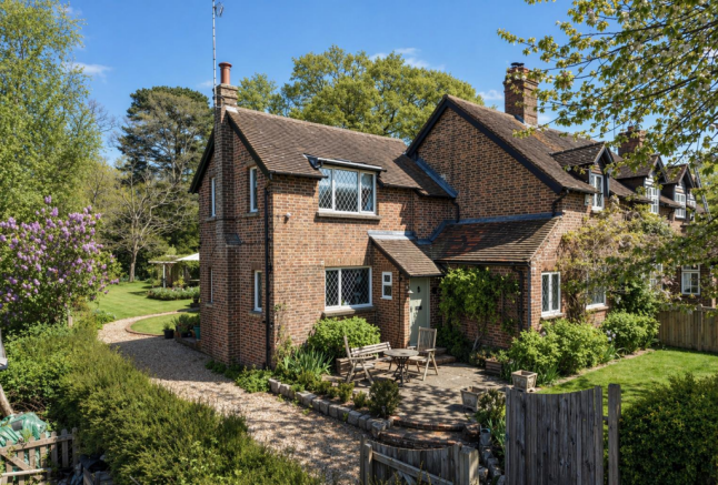 3 bed property, in Selsfield Road, £850,000