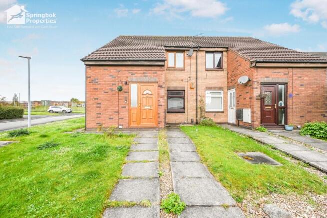 1 bed property, in Eltham Close, £89,500