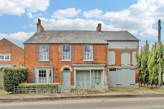 6 bed property, in Canterbury Road, £1,000,000