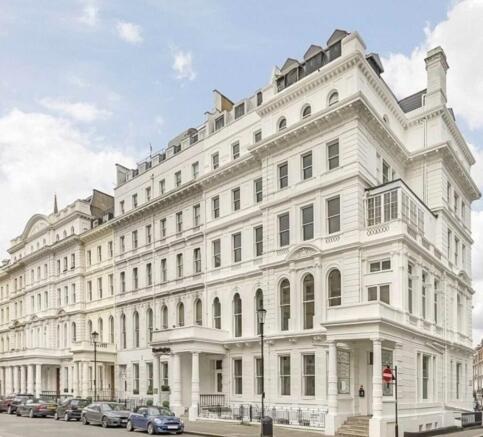 6 bed property, in Lancaster Gate, £23,000,000