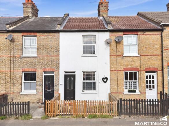 2 bed property, in South Primrose Hill, £350,000