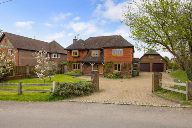 5 bed property, in Goatacre Road, £1,650,000