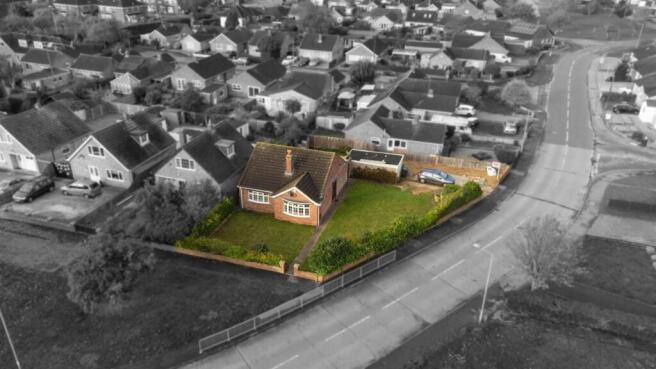 3 bed property, in Coneygree Road, £315,000
