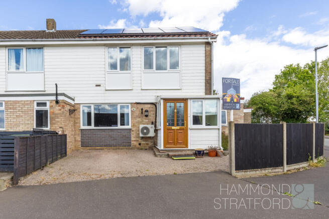 3 bed property, in Rothbury Road, £300,000