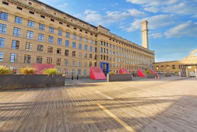 1 bed property, in Apartment, £45,000
