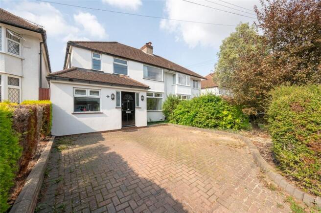 4 bed property, in Gurney Court Road, £1,175,000