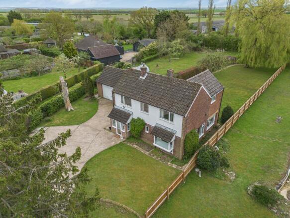 4 bed property, in St Neots Road, £700,000