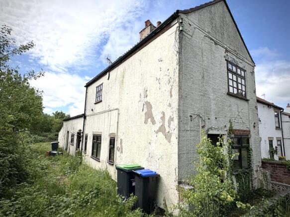 3 bed property, in 68 Nottingham Road, £115,000
