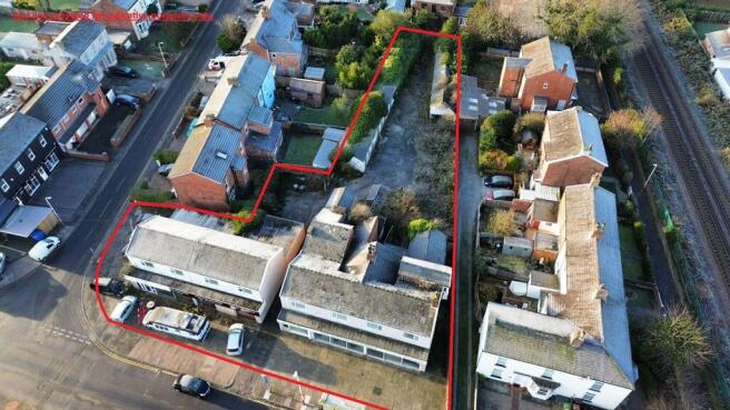 Land, in 4 12 Upper Aughton Road, £450,000