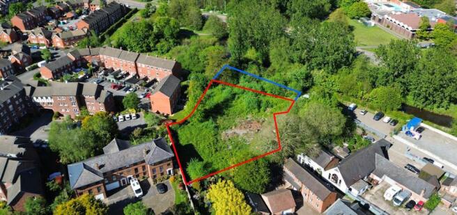 Land, in Land At Second Wood Street, £325,000