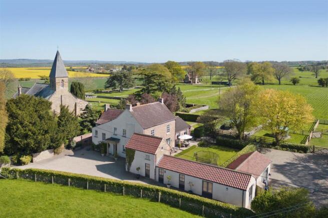 5 bed property, in The Old Rectory, £1,500,000