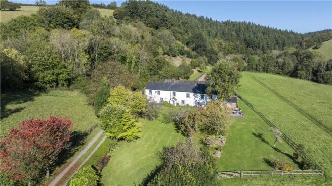 6 bed property, in Wiveliscombe, £1,500,000