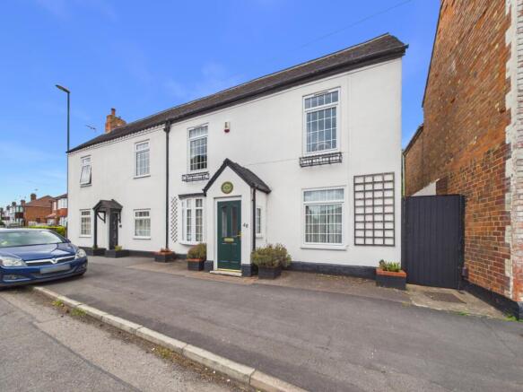 2 bed property, in Boulton Lane, £127,500