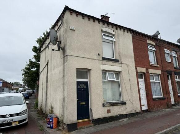 2 bed property, in 1 Dougill Street, £90,000