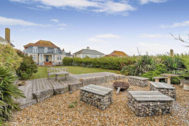 5 bed property, in Marine Parade, £1,250,000