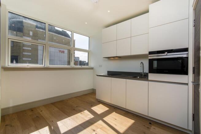 Studio, in Crown Hill, £110,000
