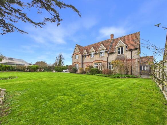 Land, in Burnham Road, £350,000