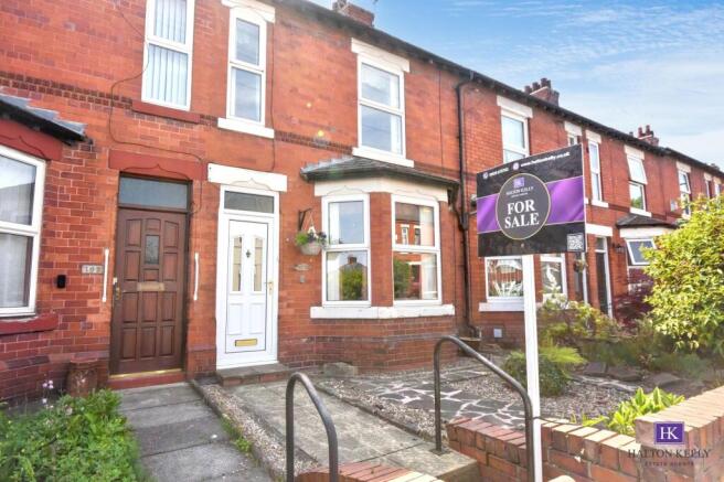3 bed property, in Liverpool Road, £184,000