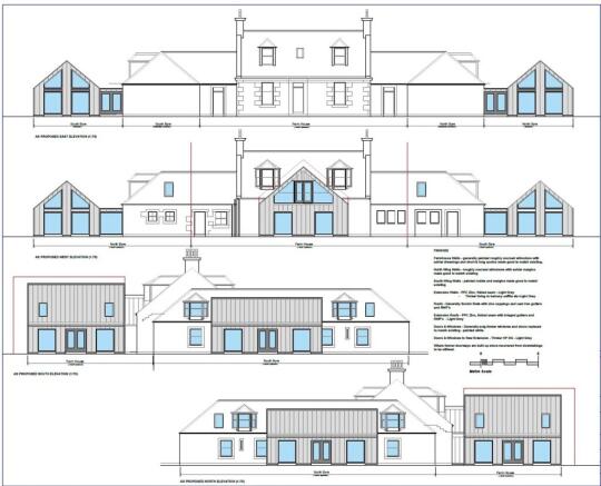 2 bed property, in Bowfield Road, £890,000