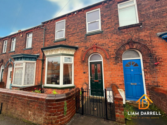 2 bed property, in Asquith Avenue, £156,500