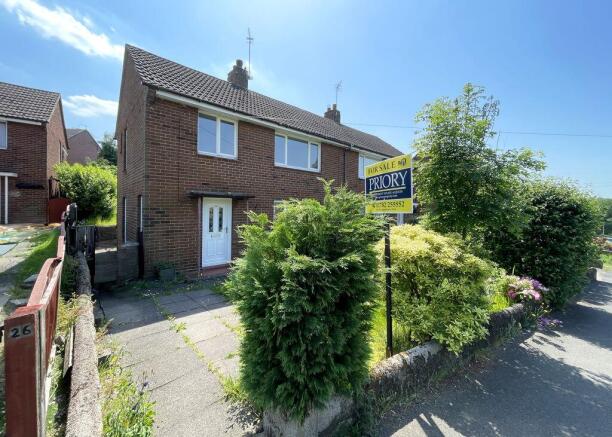 3 bed property, in Gloucester Road, £82,000