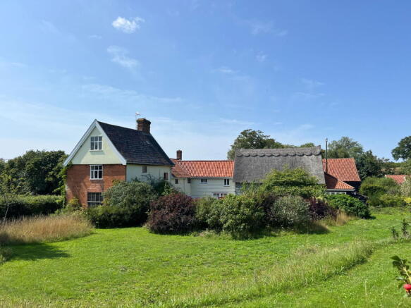 5 bed property, in Wissett, £1,100,000