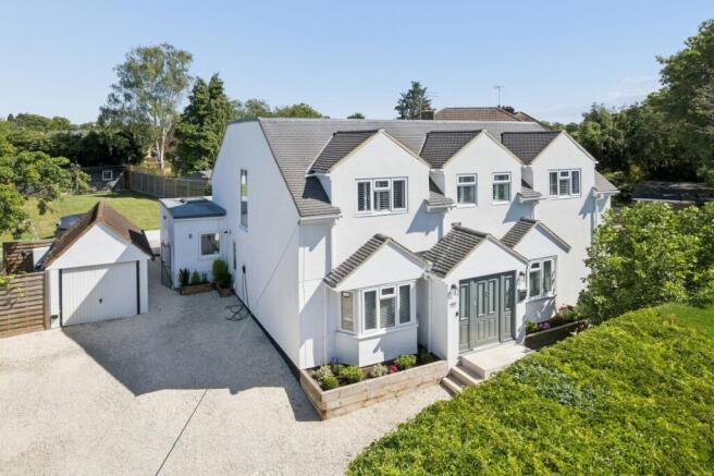 5 bed property, in Sycamore Road, £1,350,000