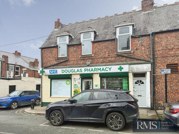 Studio, in Ashburton Road, £85,000