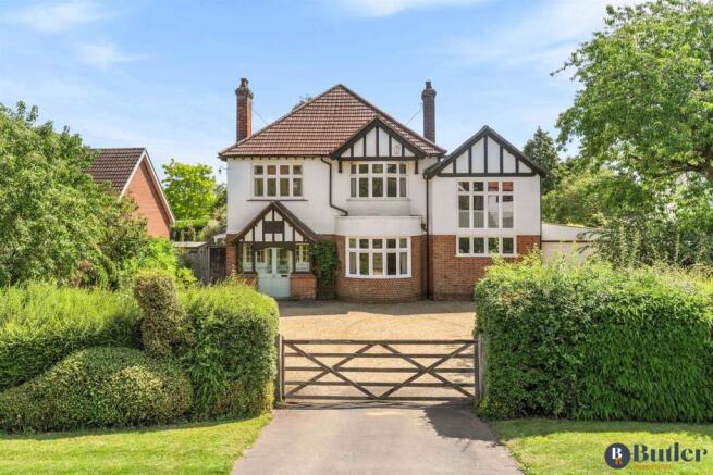 6 bed property, in Perry Road, £850,000