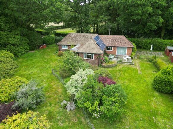 2 bed property, in Waldron Down, £700,000