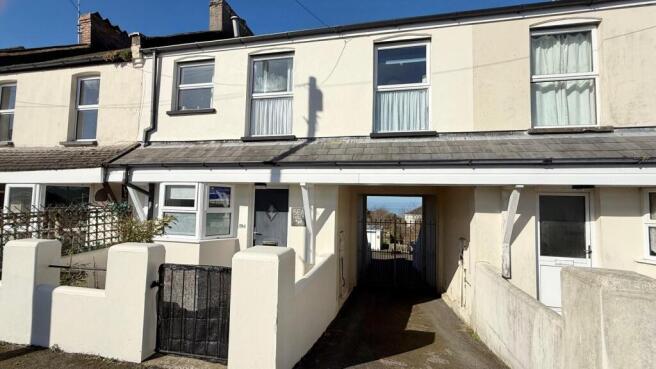 3 bed property, in Chambercombe Road, £262,500
