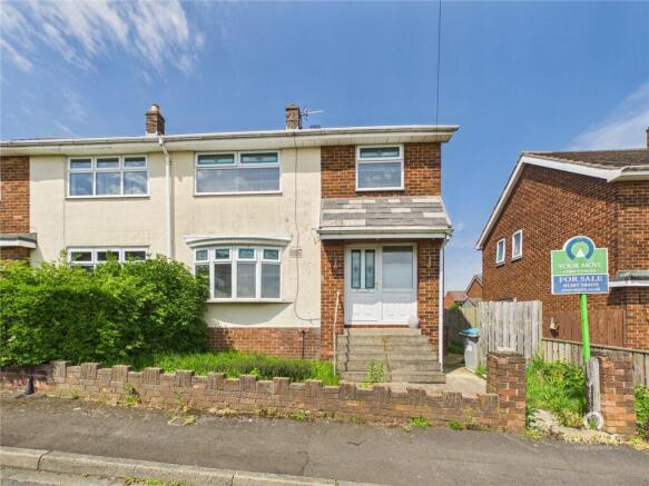 3 bed property, in Iveston Road, £89,950