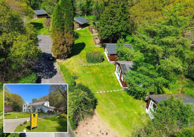 4 bed property, in Ruthern Valley Holidays, £1,750,000