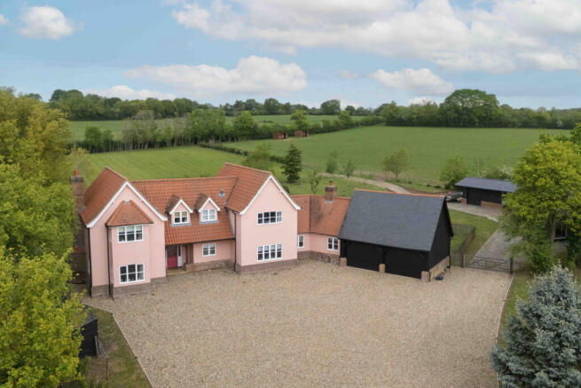 4 bed property, in Fen Lane, £1,250,000