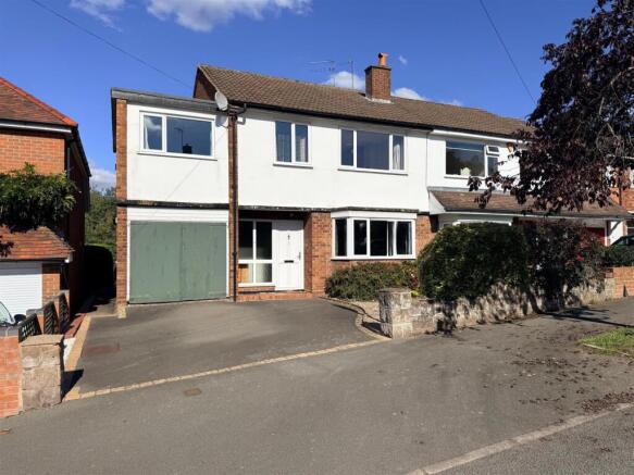 4 bed property, in Beckman Road, £399,950