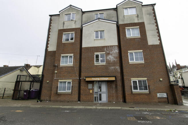 Studio, in Wright Street, £35,000