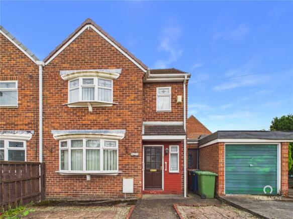 2 bed property, in Runcorn, £125,000