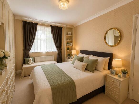 3 bed property, in Methuen Road, £550,000
