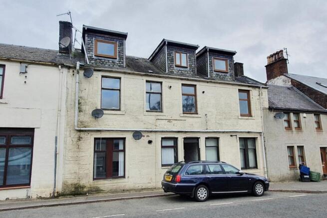 1 bed property, in Castle, £25,000