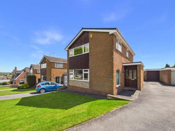 4 bed property, in Melbourne Avenue, £595,000