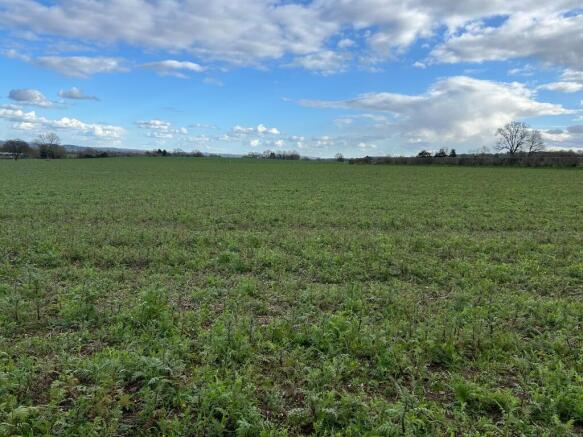 Land, in Lower Lanes Meadow, £140,000