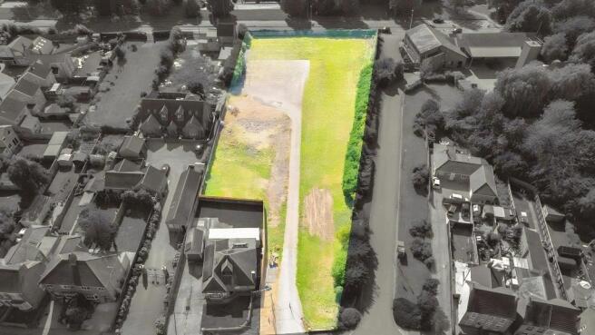 Land, in Ramnoth Road, £875,000