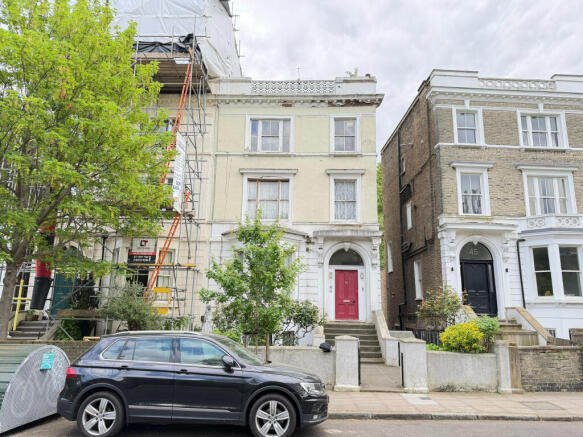 Land, in Ground Floor Flat, £375,000