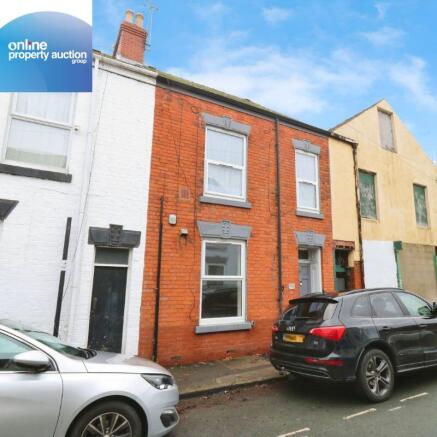 1 bed property, in Flat 1, £24,500