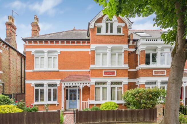 6 bed property, in Lebanon Park, £3,000,000