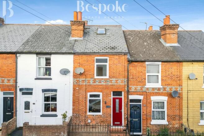 2 bed property, in Edgehill Street, £318,500