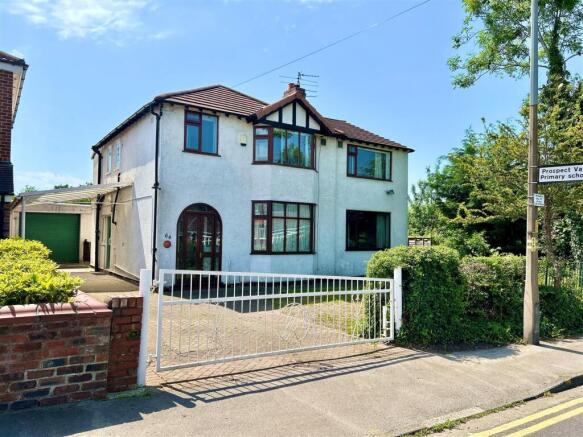 4 bed property, in Brown Lane, £495,000