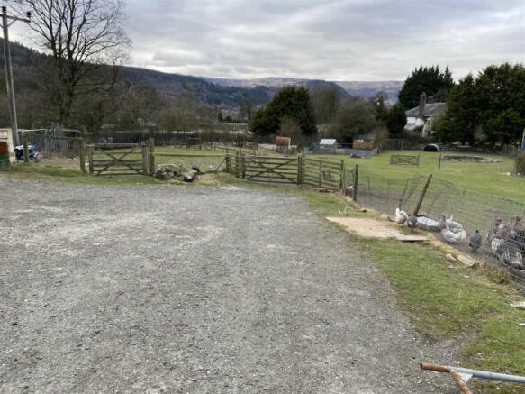 Land, in Land at Llys Jones, £100,000