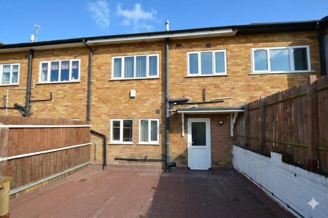 1 bed property, in 142B Beacon Road, £55,000