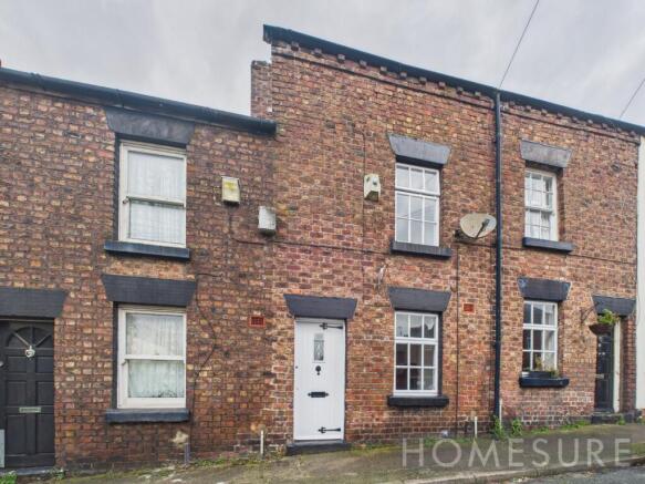3 bed property, in Rose Street, £285,000